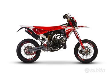 Fantic XM 50 Motard Competition