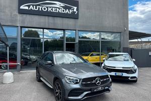 Mercedes GLC SUV GLC 220 d Premium 4matic auto