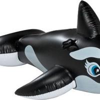 Gonfiabile mare orca
