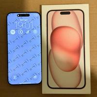 Iphone 15 Plus 128gb Rosa