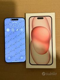 Iphone 15 Plus 128gb Rosa