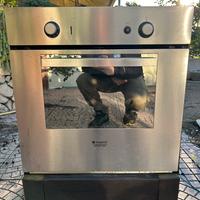 Forno a gas ariston