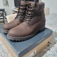 Scarpe Lumberjack River