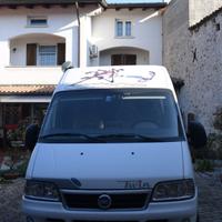 Van puro accessoriato di tutto