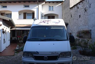 Van puro accessoriato di tutto