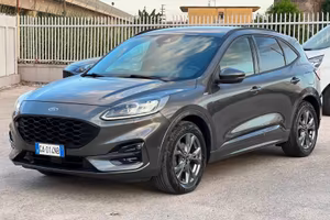 Ford Kuga 2020 2.0 Diesel 190 CV 4X4 ST-Line X