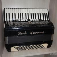 Paolo Soprani 120 bassi Professionale III