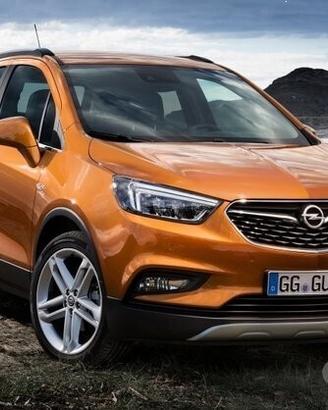 Ricambi usati opel mokka x 2016-2019