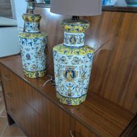 lampada da tavolo cinesi antiche 