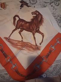  foulard di seta