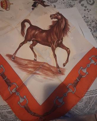  foulard di seta