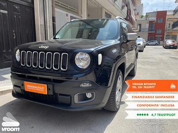JEEP Renegade Renegade 2.0 Mjt 140CV 4WD Active...