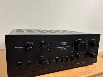 Sansui AU-919 Amplificatore Hi-Fi High End Vintage