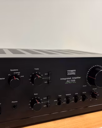 Sansui AU-919 Amplificatore Hi-Fi High End Vintage