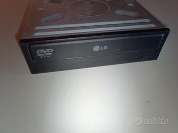 Lettore DVD Rom LG