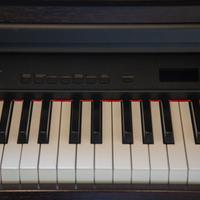 Pianoforte Yamaha Clavinova clp 840