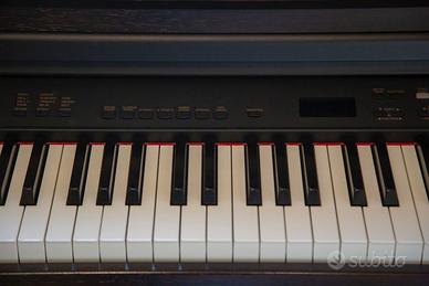 Pianoforte Yamaha Clavinova clp 840