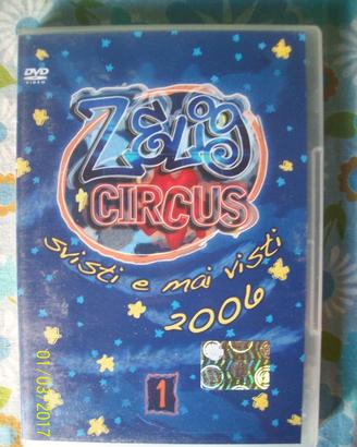 DVD di Zelig