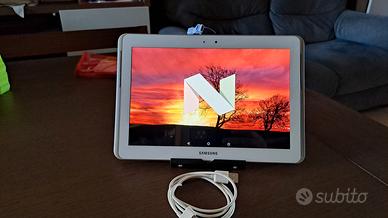 Samsung Galaxy Tab 2 10.1 -  Adatto giochi bambini