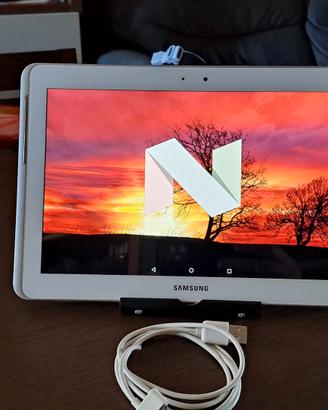 Samsung Galaxy Tab 2 10.1 -  Adatto giochi bambini