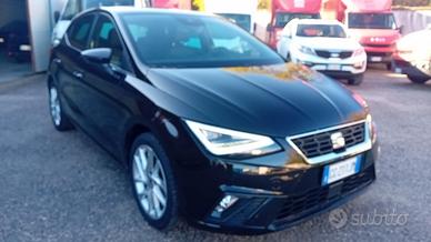 Seat Ibiza 5P- "FR"-1.0 metano-km 49000-2021