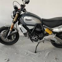 Ducati Scrambler 1100 special