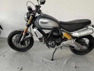 Ducati Scrambler 1100 special