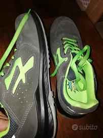 scarpe u power misura 44