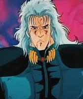 Resin kit figure 120mm Ken Shiro action figure "Re