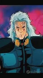 Resin kit figure 120mm Ken Shiro action figure "Re