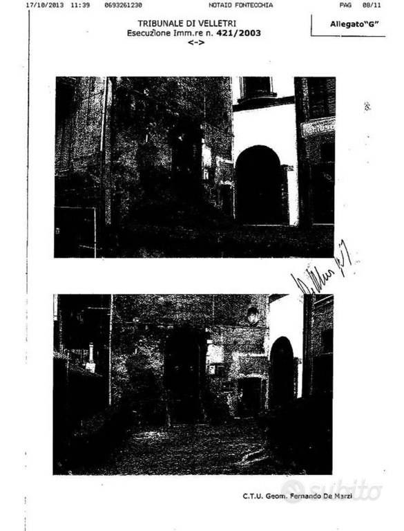Appartamento – Monte Compatri, Pratarena - Vista 3