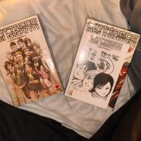 Attack on Titan variant