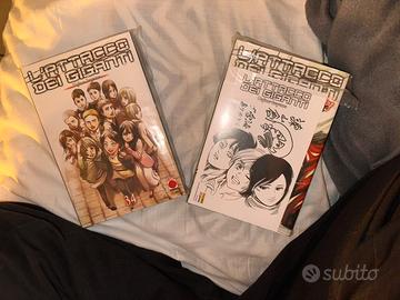 Attack on Titan variant