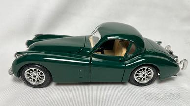 Burago 1/24 Jaguar XK 120 1948