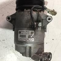 COMPRESSORE CLIMA A\C OPEL ASTRA ZAFIRA 1.6 BENZI