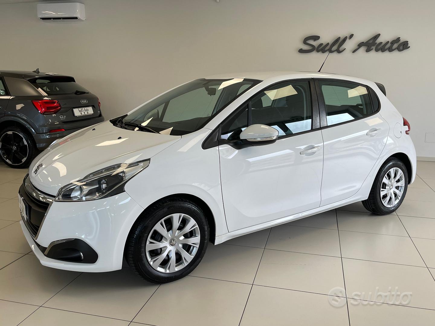 Subito - SULL'AUTO - Peugeot 208 BlueHDi 75 5 porte Allure - 2016 - Auto In  vendita a Catanzaro