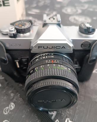 Reflex analogica vintage Fujica STX-1  anni '70