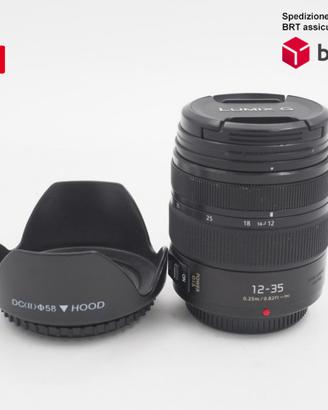 Panasonic Lumix G X 12-35 F2.8 OIS (Panasonic)