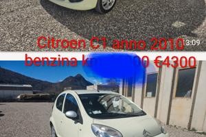 Citroen C1 benzina Km 164000