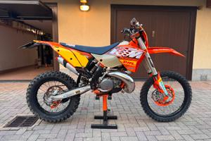 Ktm exc 250 2T factory edition 2011
