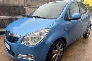 Opel Agila 1.2 automatica 2009
