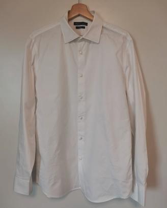 Camicia Uomo 100% Cotone Mango
