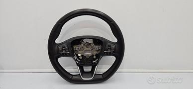 Volante multifunzione sterzo in pelle ford focus i