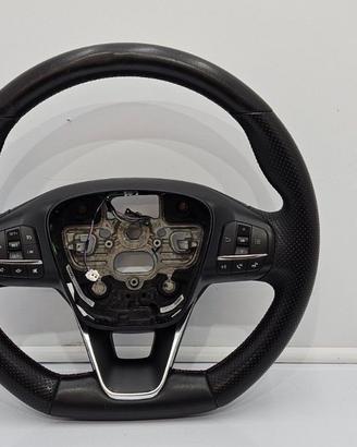 Volante multifunzione sterzo in pelle ford focus i