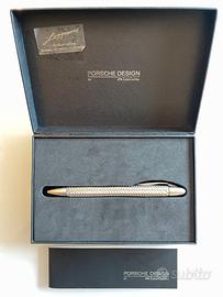 Penna sfera Tecflex P3110 steel-Porsche Design