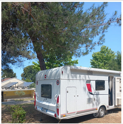 Roulotte Burstner Premium 2016