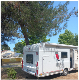 Roulotte Burstner Premium 2016