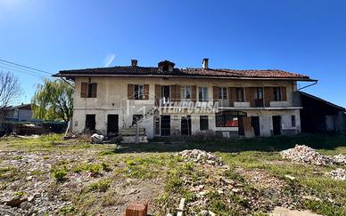 RUSTICO INDIPENDENTE CON TERRENO