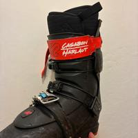 Scarponi da sci freestyle