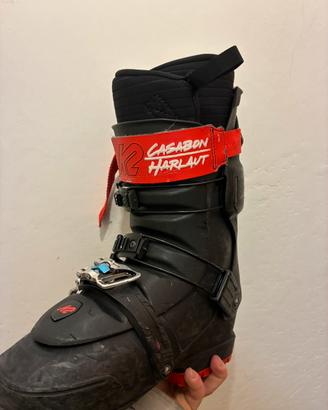 Scarponi da sci freestyle